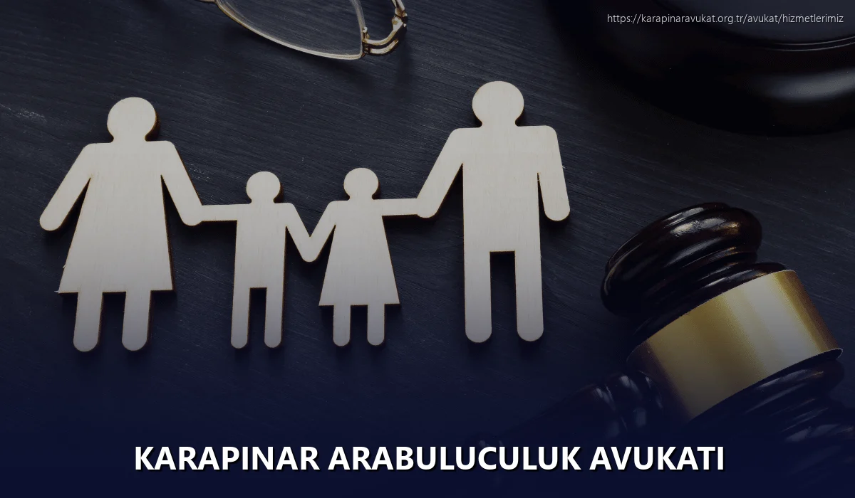 Karapinar Arabuluculuk Avukatı