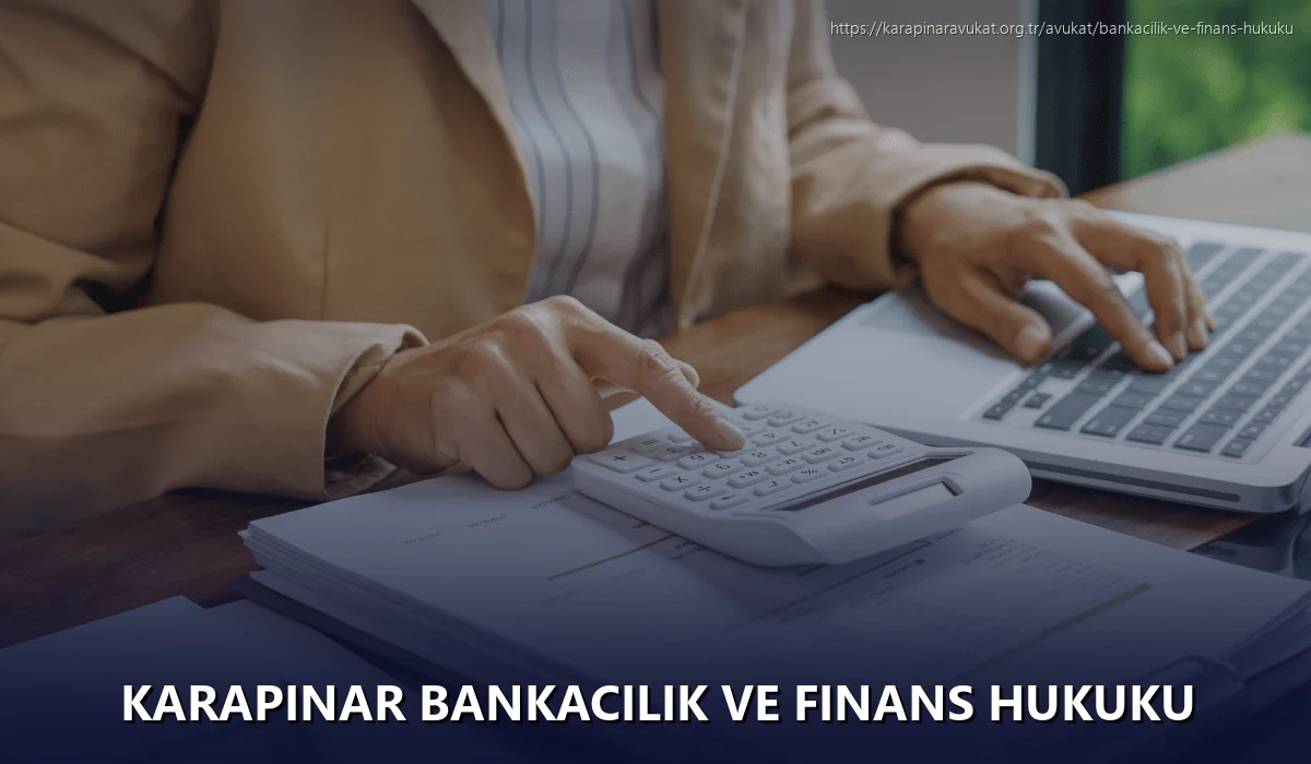 Karapinar Bankacılık ve Finans Hukuku