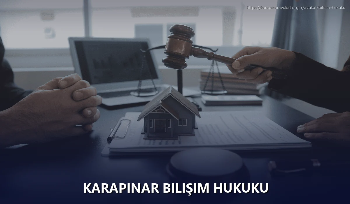 Karapinar Bilişim Hukuku