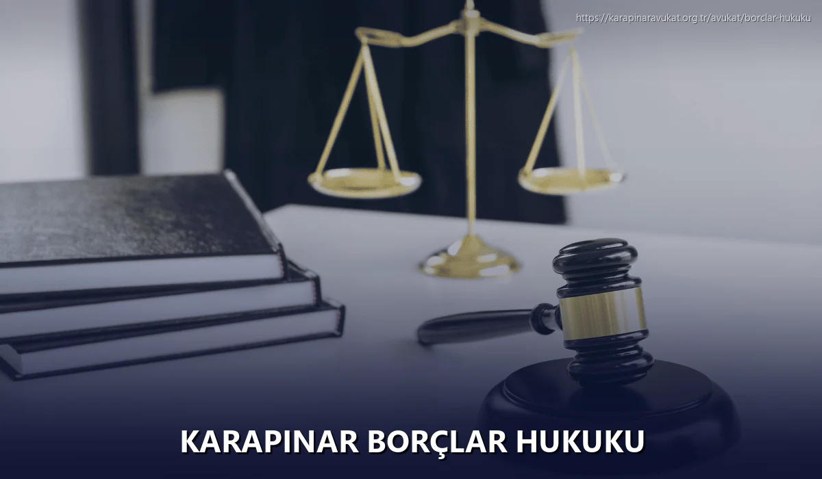 Karapinar Borçlar Hukuku