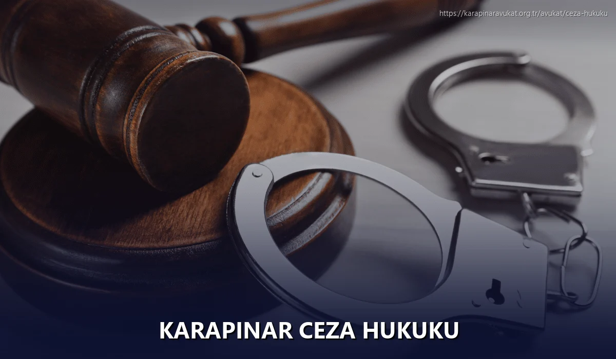 Karapinar Ceza Hukuku
