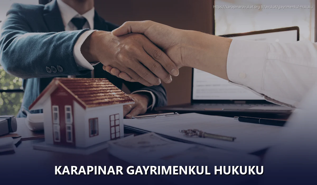 Karapinar Gayrimenkul Hukuku