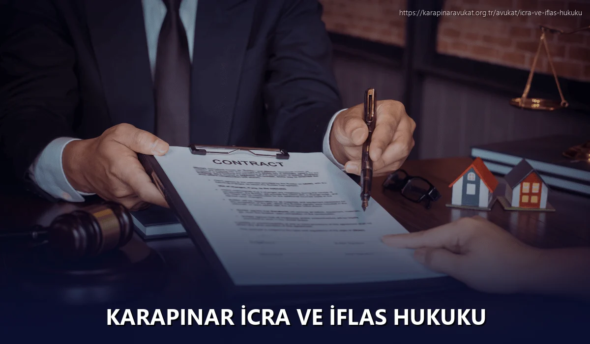 Karapinar İcra ve İflas Hukuku