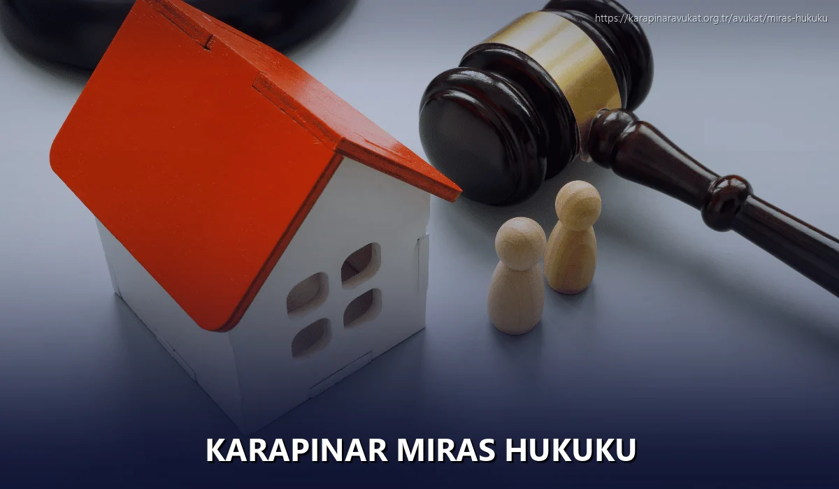 Karapinar Miras Hukuku