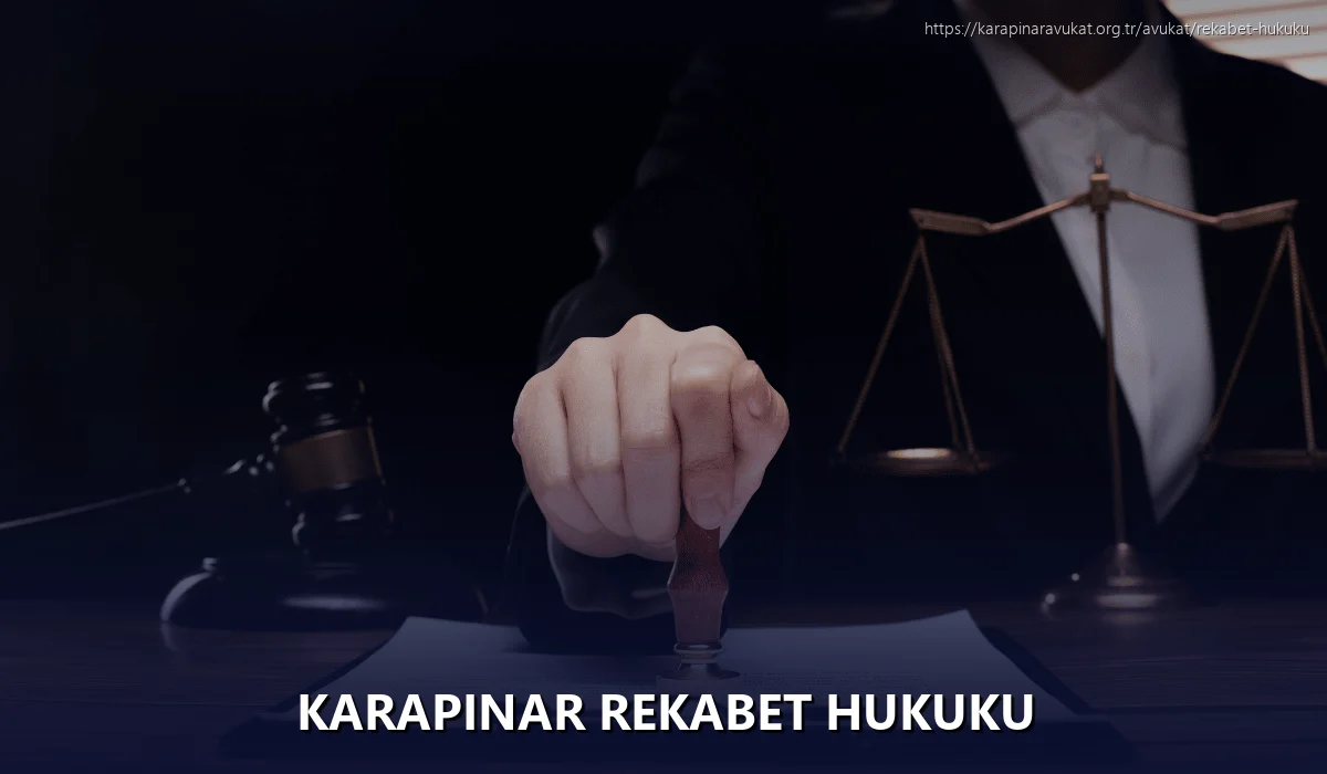 Karapinar Rekabet Hukuku