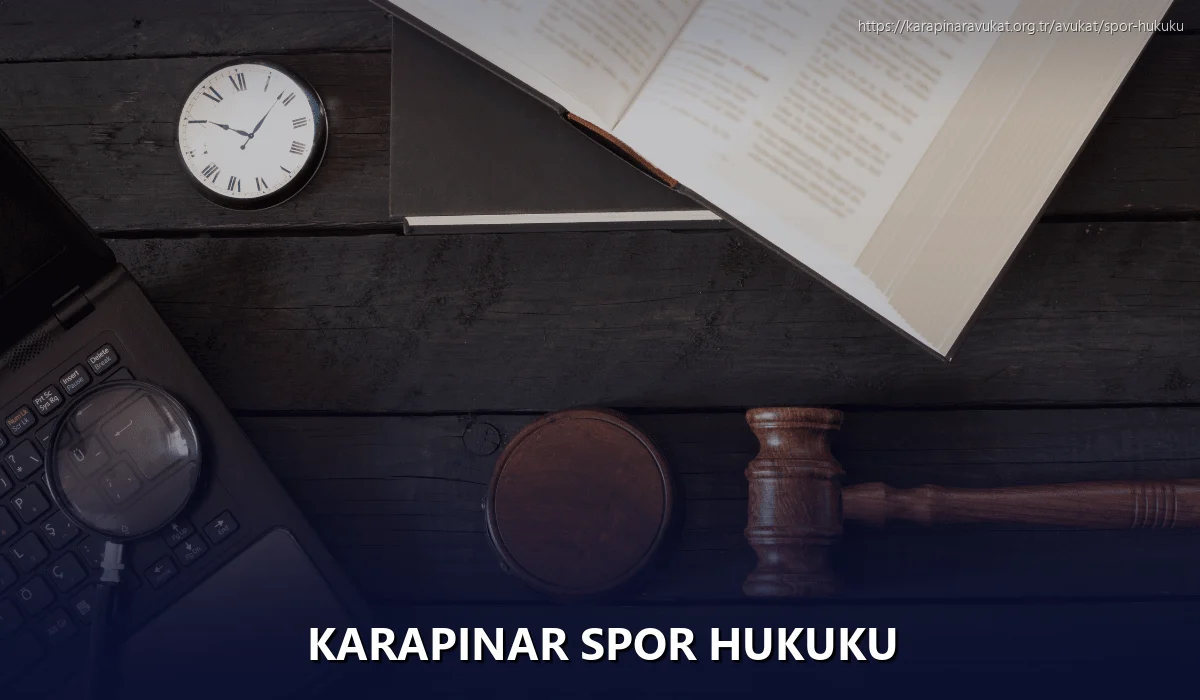 Karapinar Spor Hukuku