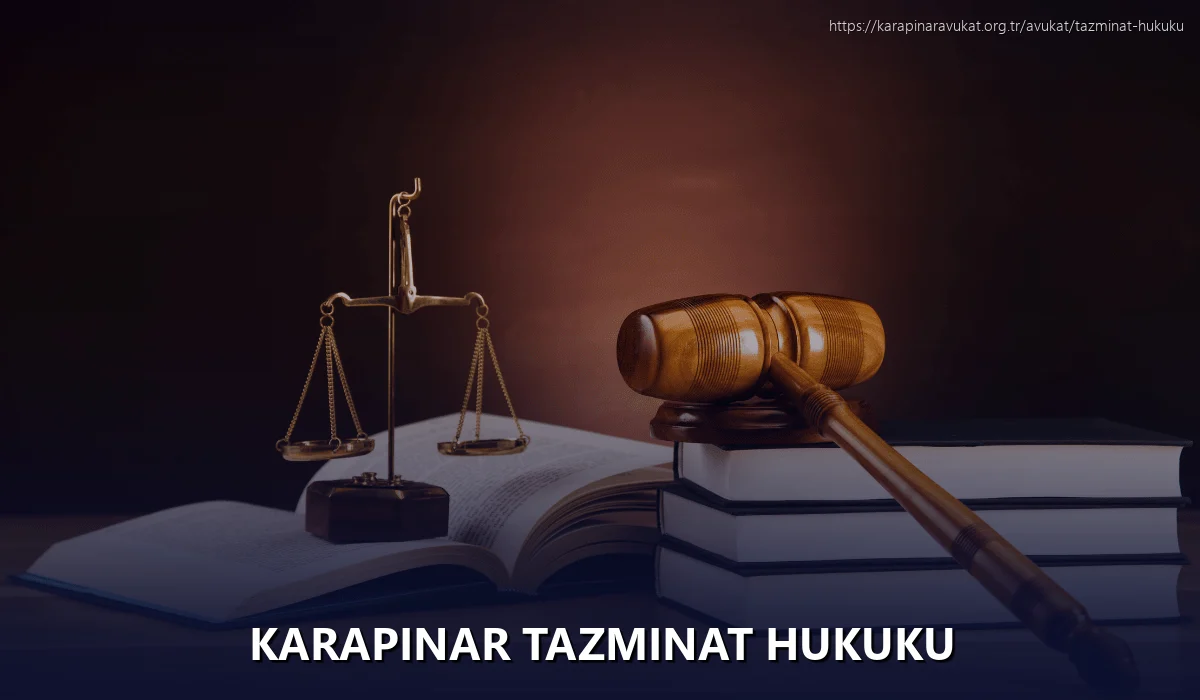 Karapinar Tazminat Hukuku